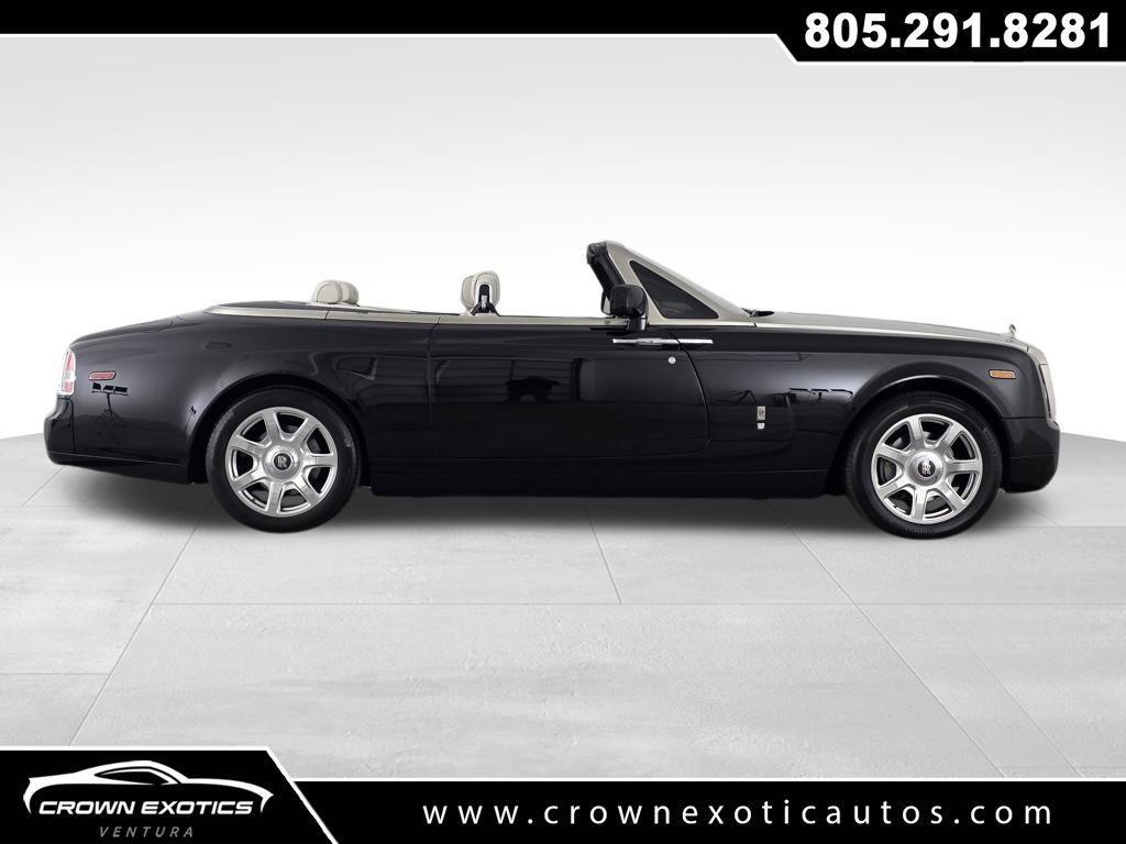 used 2010 Rolls-Royce Phantom Drophead Coupe car, priced at $219,500