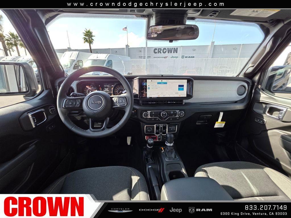 new 2025 Jeep Gladiator car, priced at $41,792