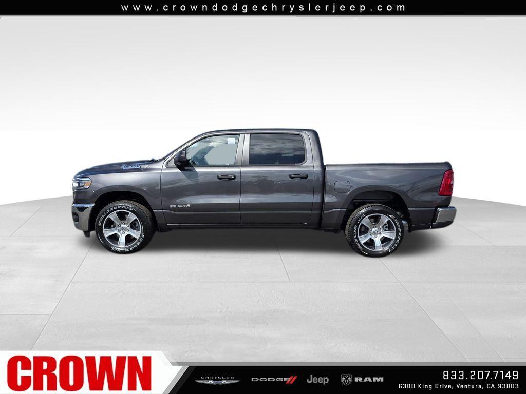 new 2026 Ram 1500 car, priced at $43,345