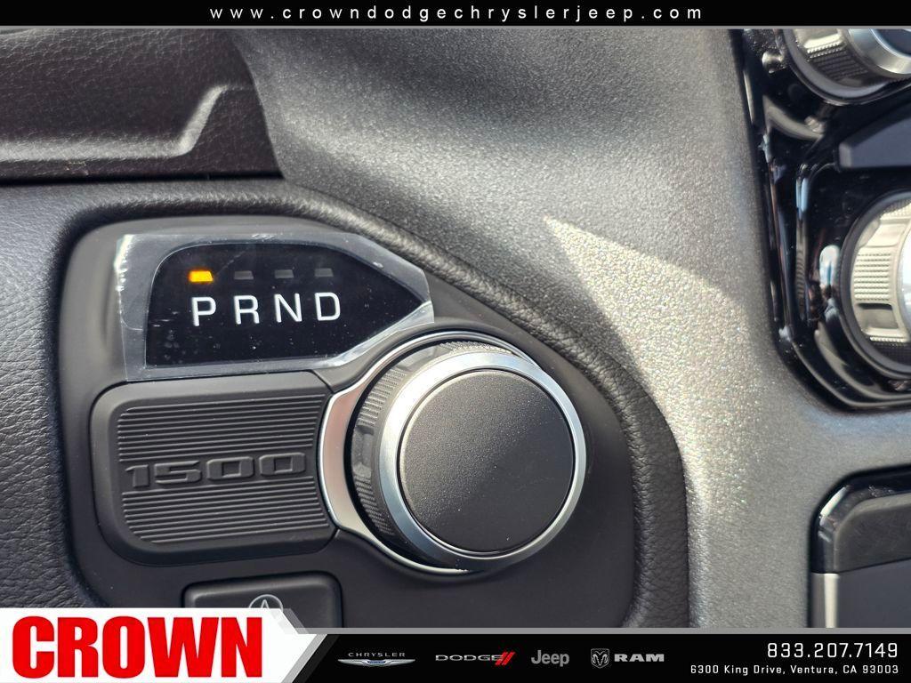 new 2026 Ram 1500 car, priced at $43,345