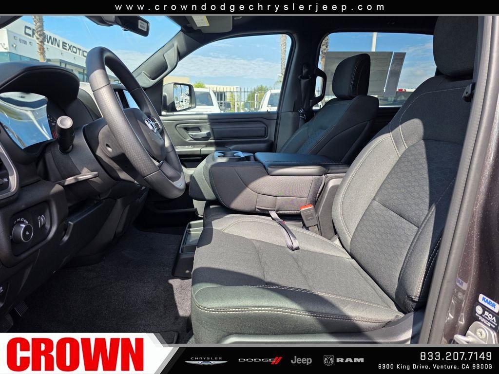 new 2026 Ram 1500 car, priced at $43,345