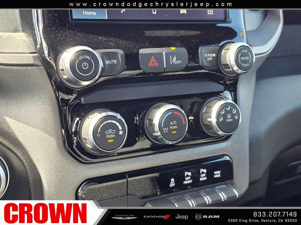 new 2026 Ram 1500 car, priced at $43,345