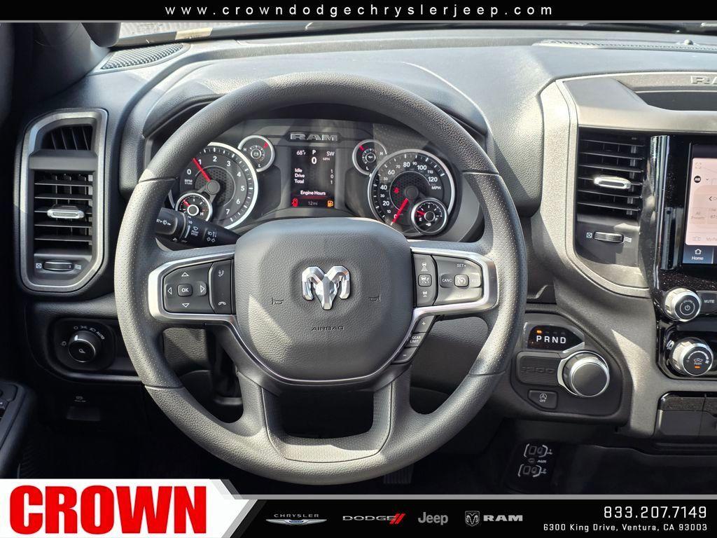 new 2026 Ram 1500 car, priced at $43,345