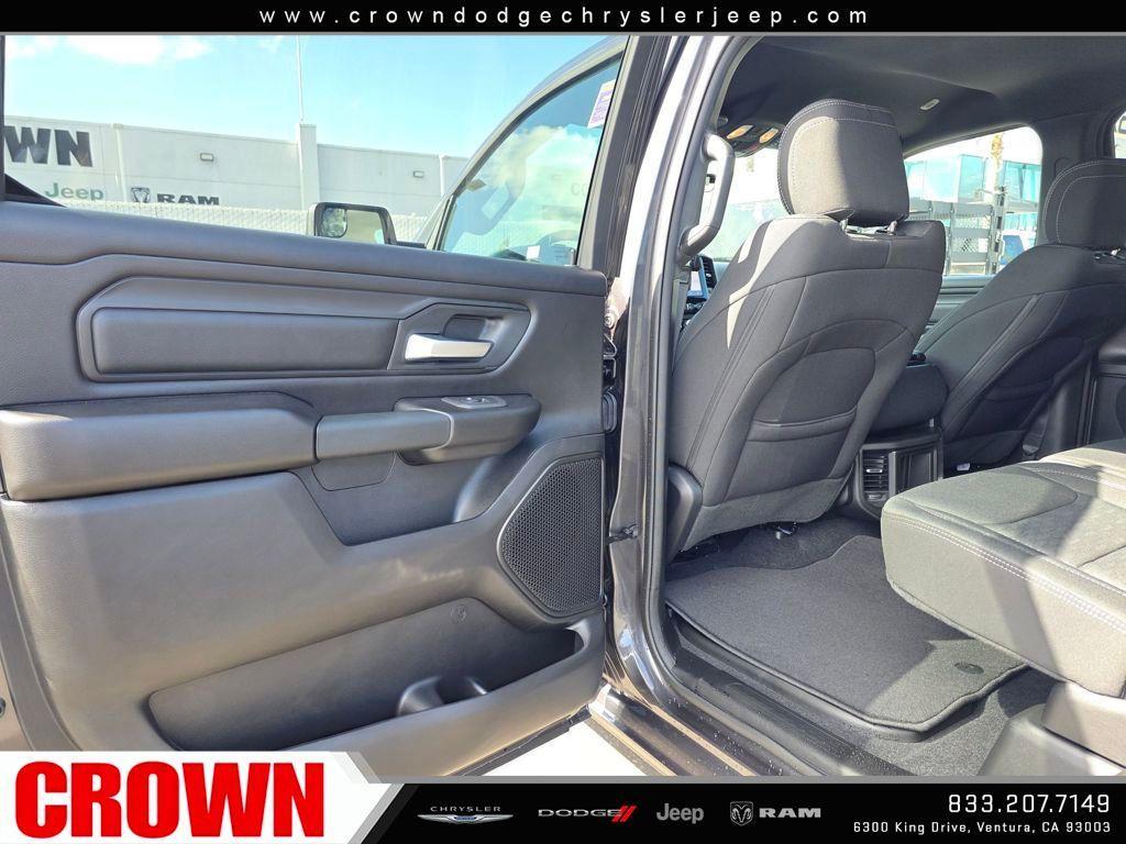 new 2026 Ram 1500 car, priced at $43,345