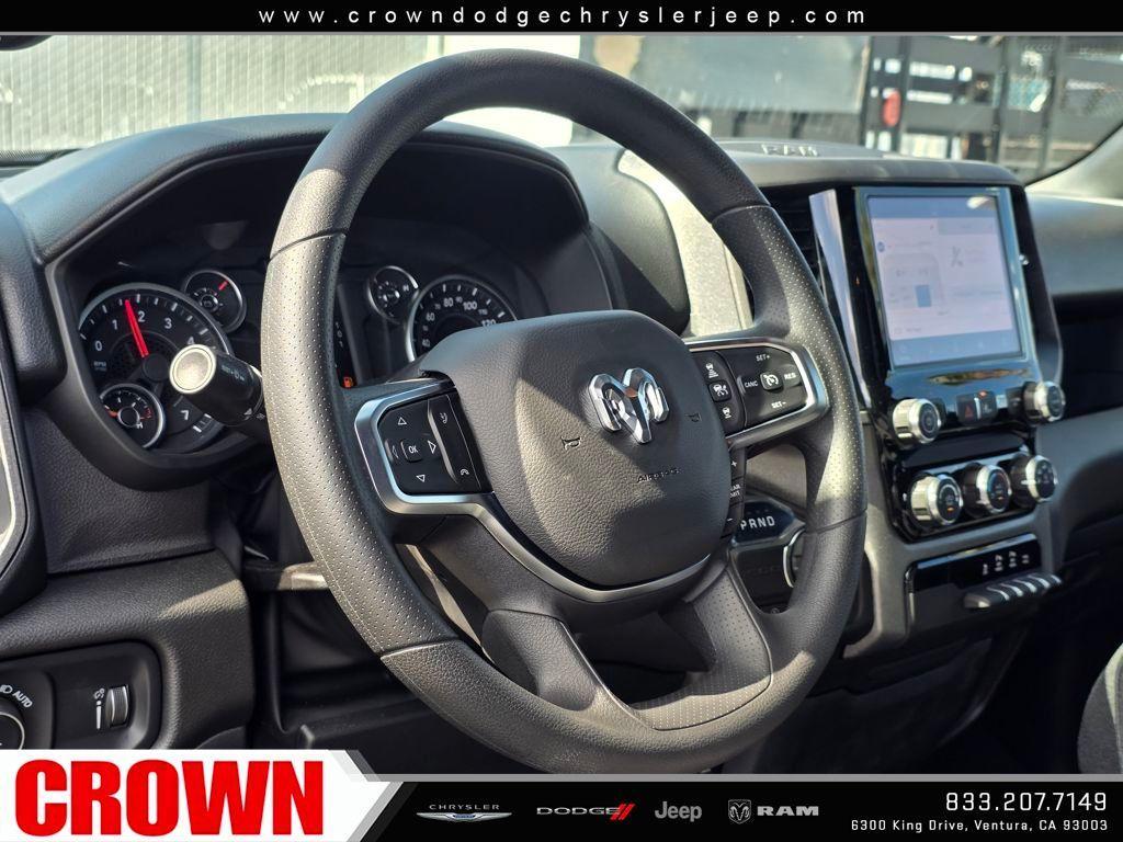 new 2026 Ram 1500 car, priced at $43,345