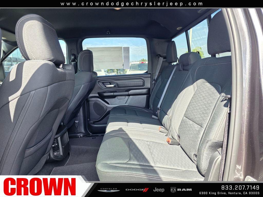 new 2026 Ram 1500 car, priced at $43,345