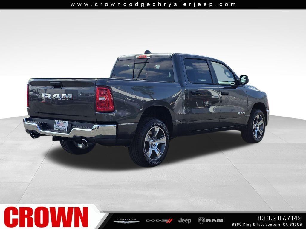 new 2026 Ram 1500 car, priced at $43,345