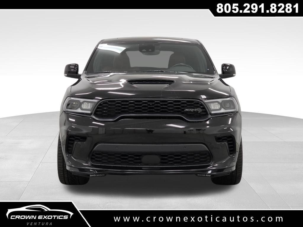 used 2023 Dodge Durango car, priced at $73,550