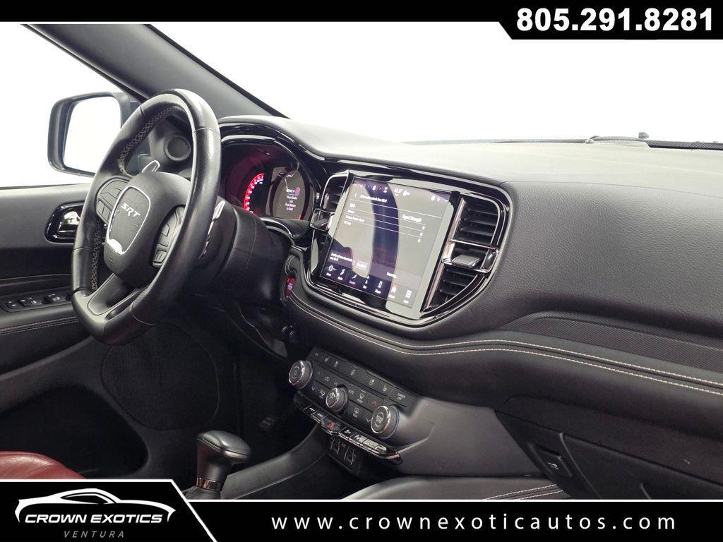 used 2023 Dodge Durango car, priced at $73,550