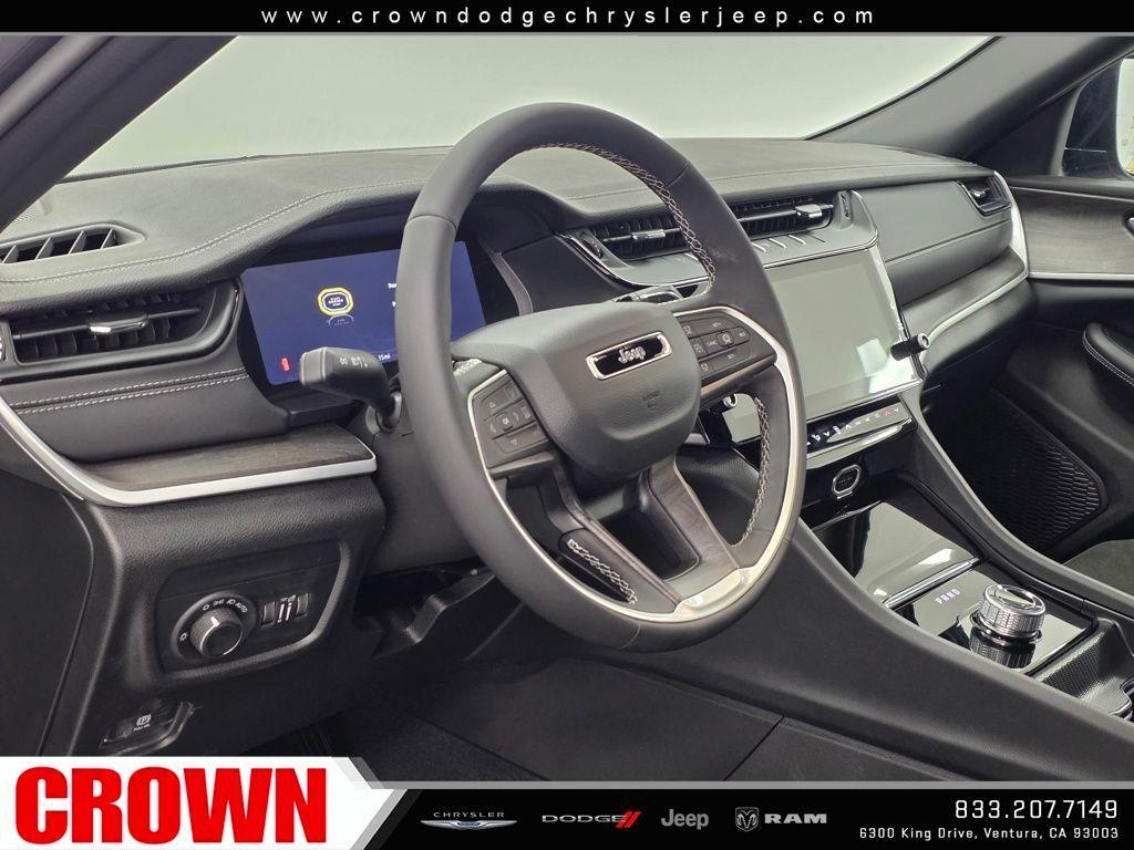 new 2026 Jeep Grand Cherokee car, priced at $46,775