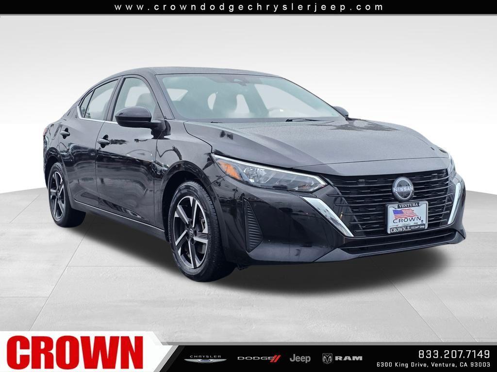 used 2024 Nissan Sentra car, priced at $18,991