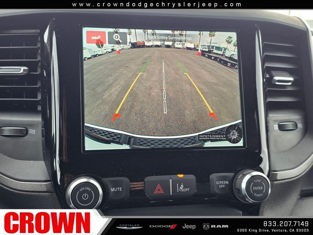 new 2026 Ram 1500 car, priced at $42,770