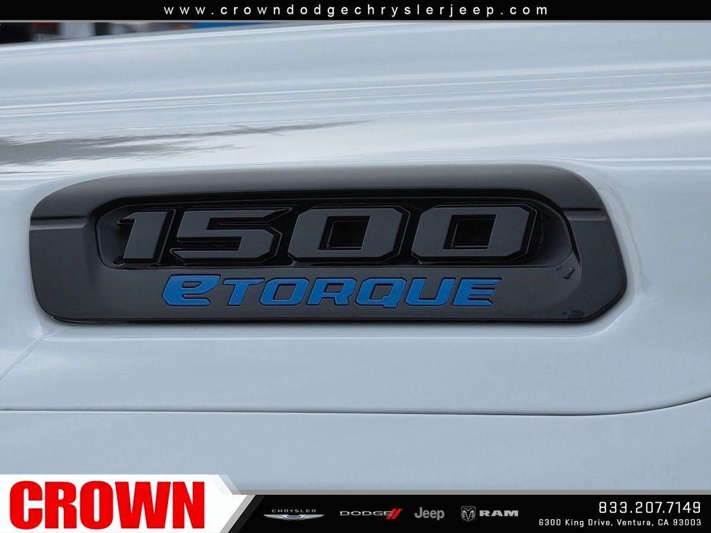 new 2026 Ram 1500 car, priced at $42,770