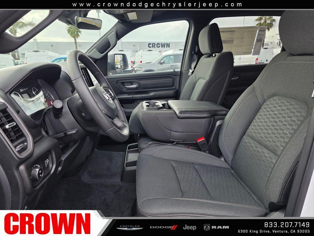 new 2026 Ram 1500 car, priced at $42,770