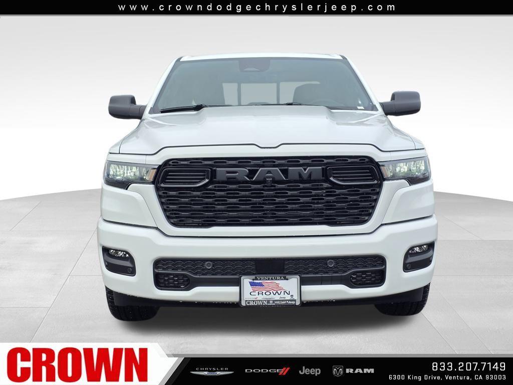 new 2026 Ram 1500 car, priced at $42,770