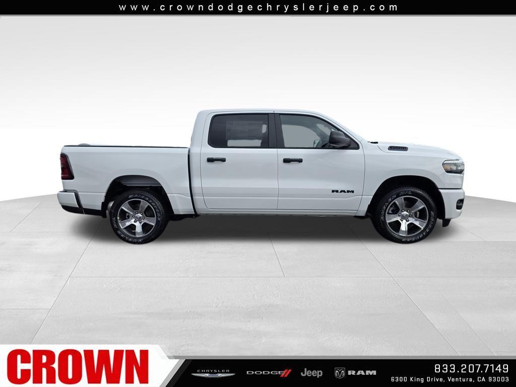 new 2026 Ram 1500 car, priced at $42,770