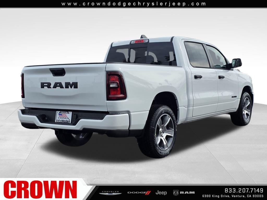 new 2026 Ram 1500 car, priced at $42,770