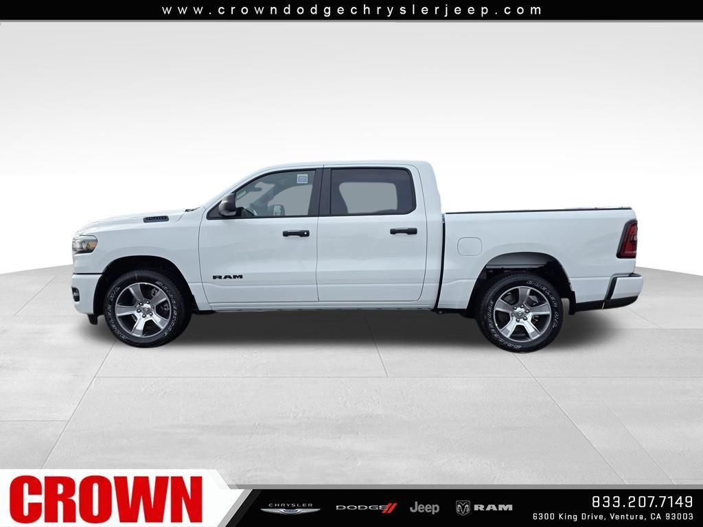 new 2026 Ram 1500 car, priced at $42,770