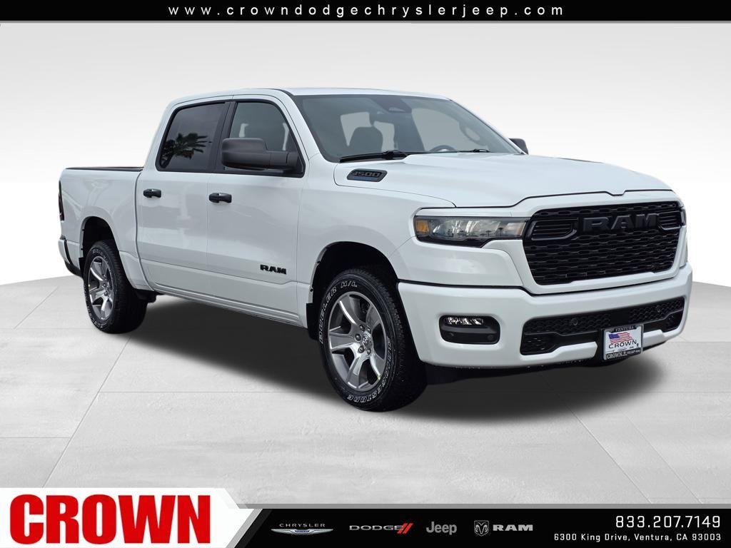 new 2026 Ram 1500 car, priced at $42,770