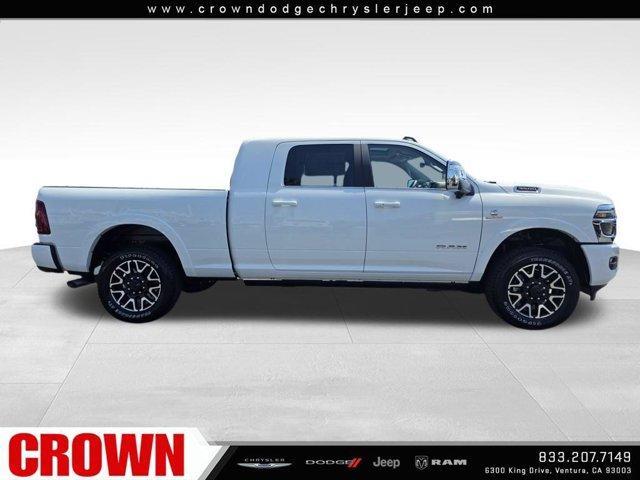 new 2026 Ram 3500 car, priced at $95,255