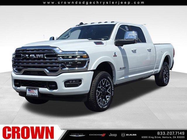 new 2026 Ram 3500 car, priced at $95,255