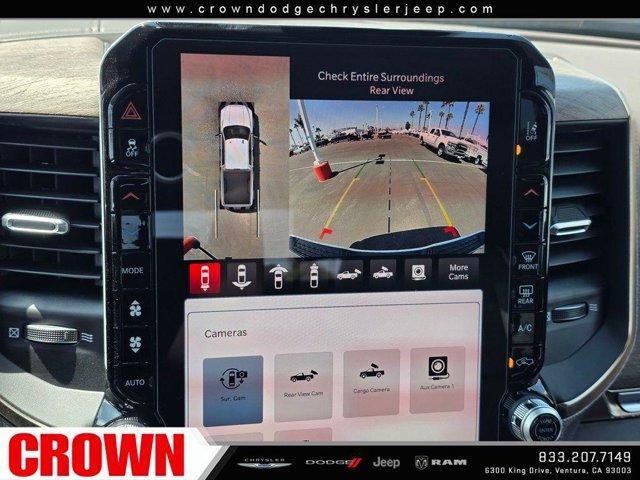 new 2026 Ram 3500 car, priced at $95,255