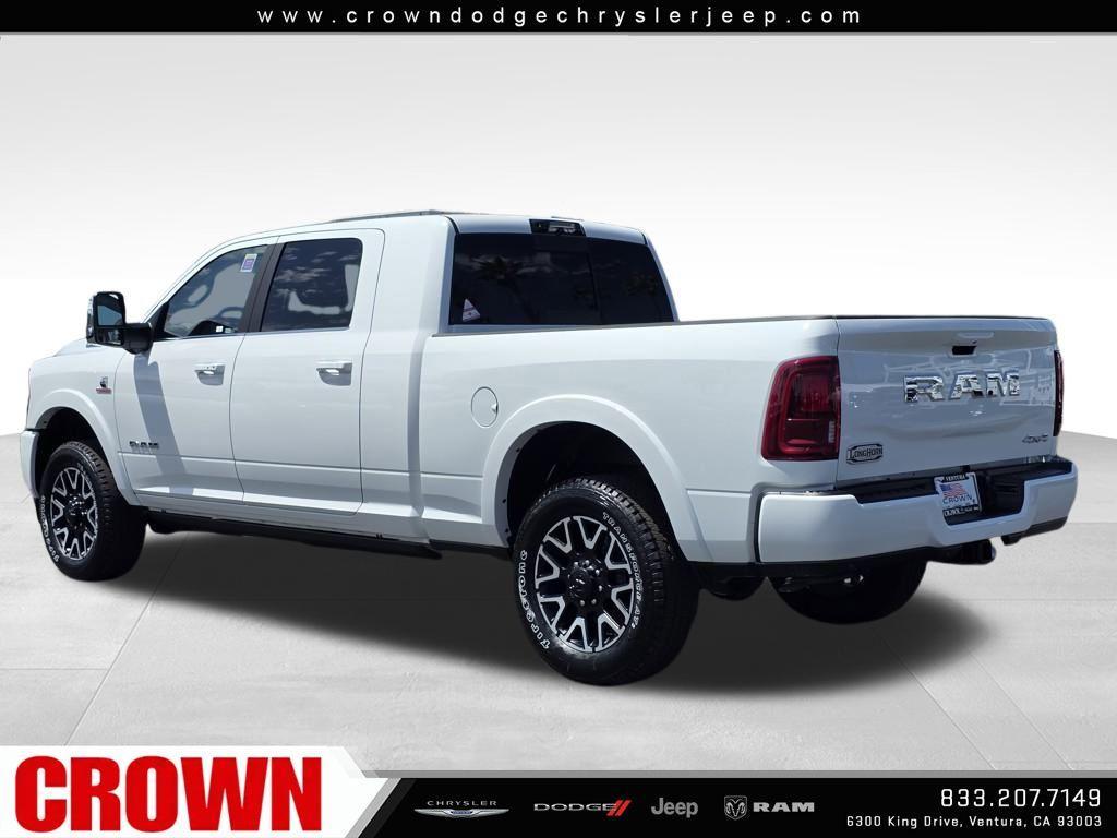 new 2026 Ram 3500 car, priced at $97,755