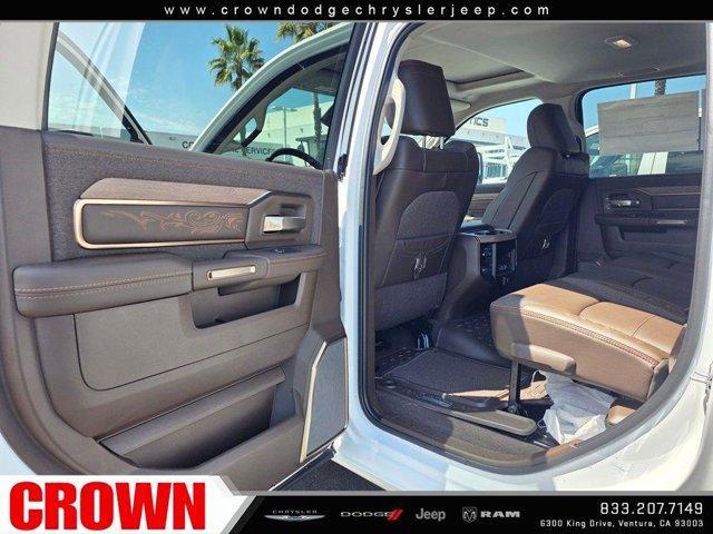 new 2026 Ram 3500 car, priced at $95,255