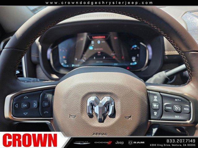 new 2026 Ram 3500 car, priced at $95,255