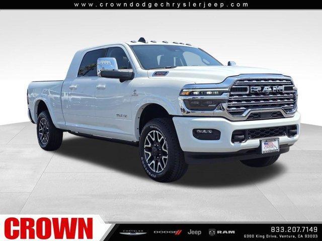 new 2026 Ram 3500 car, priced at $95,255