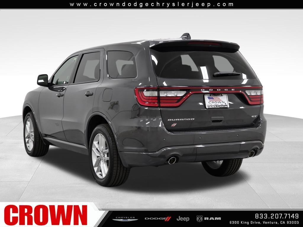 new 2026 Dodge Durango car, priced at $36,085