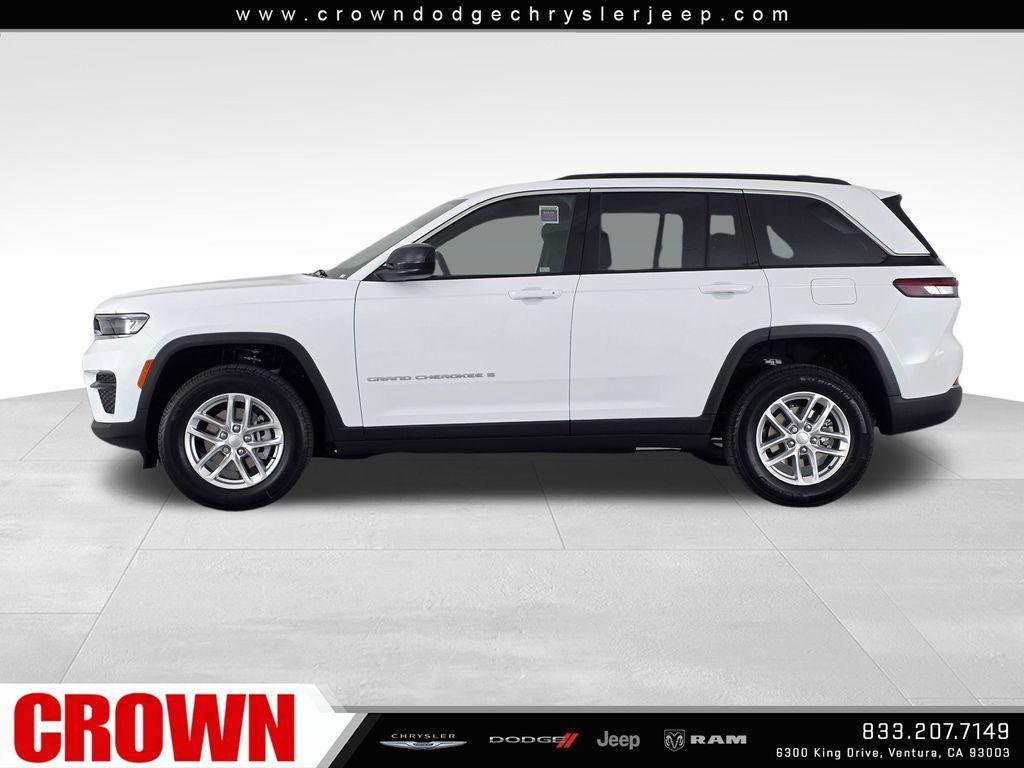 new 2026 Jeep Grand Cherokee car, priced at $36,568