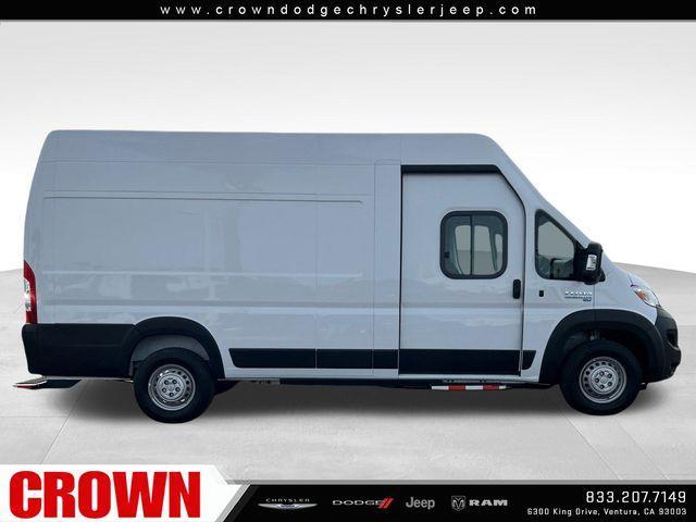new 2024 Ram ProMaster 3500 Delivery Van BEV car, priced at $84,530