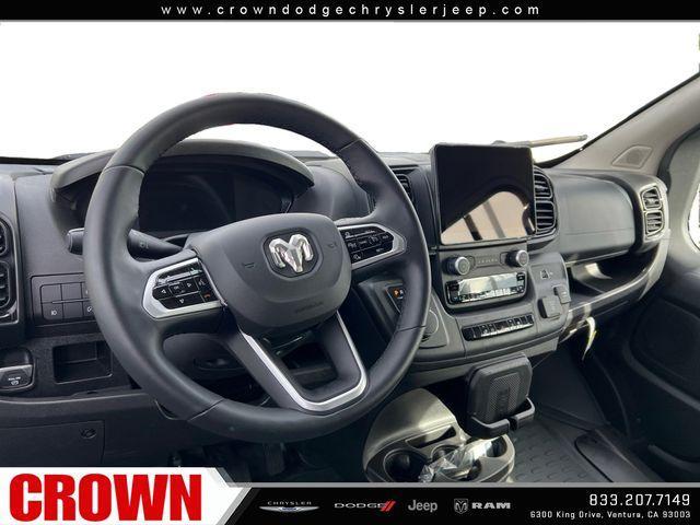 new 2024 Ram ProMaster 3500 Delivery Van BEV car, priced at $84,530