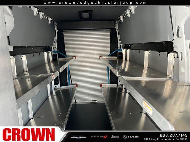 new 2024 Ram ProMaster 3500 Delivery Van BEV car, priced at $84,530