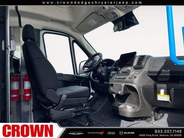 new 2024 Ram ProMaster 3500 Delivery Van BEV car, priced at $84,530
