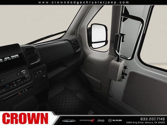 new 2024 Ram ProMaster 3500 Delivery Van BEV car, priced at $84,530