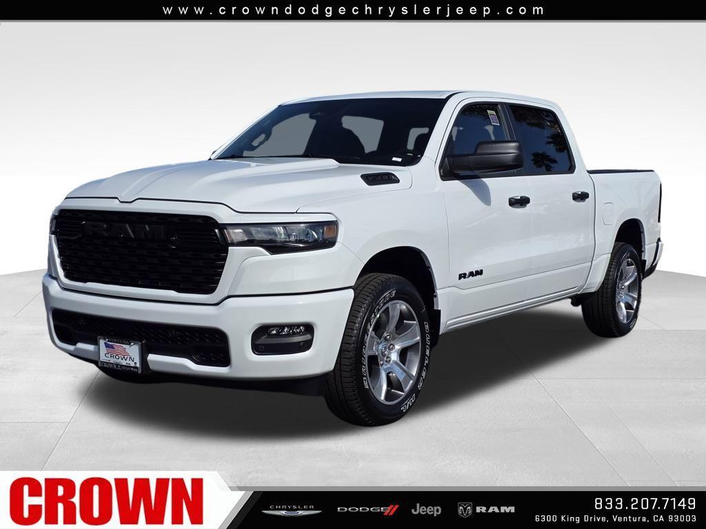 new 2026 Ram 1500 car, priced at $43,915