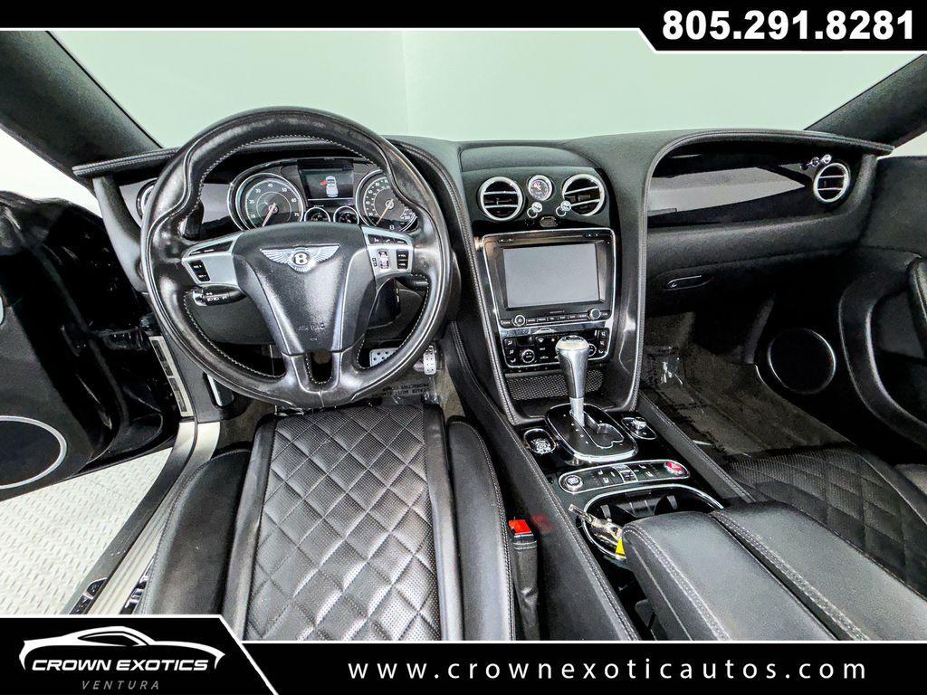 used 2016 Bentley Continental GT car, priced at $79,995