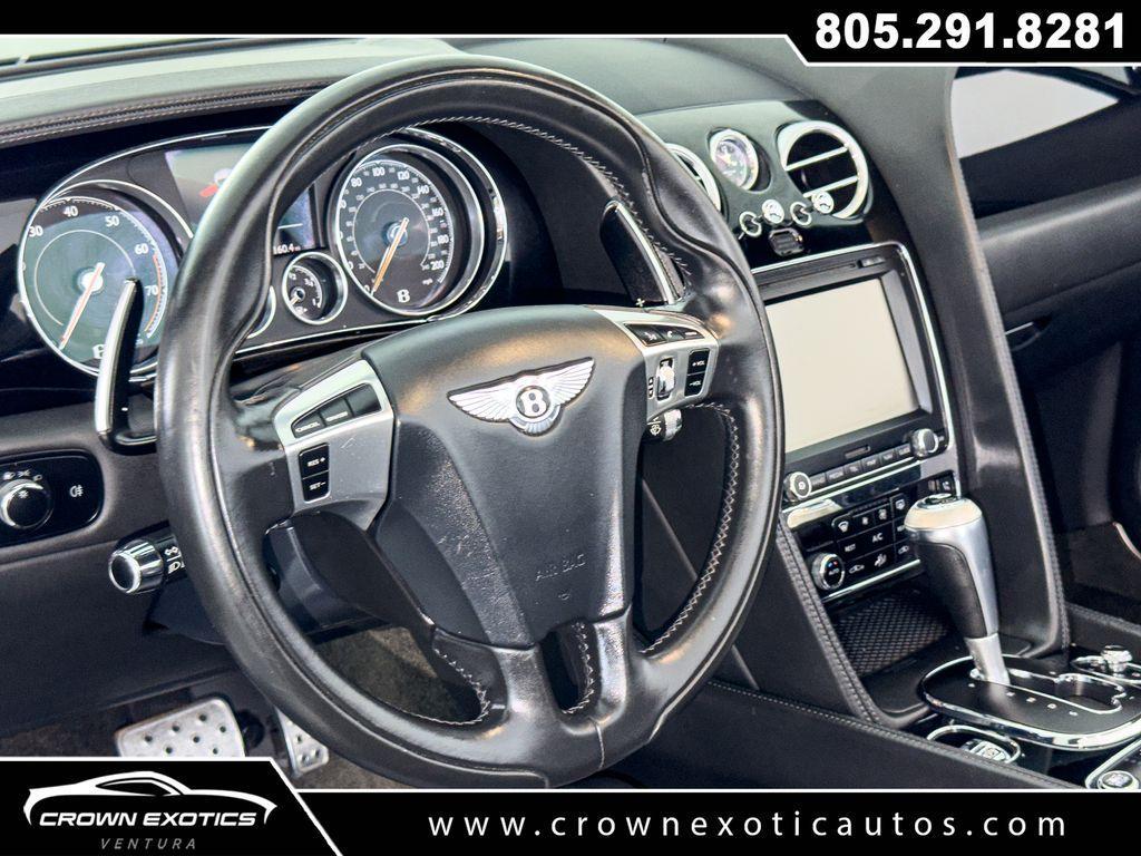 used 2016 Bentley Continental GT car, priced at $79,995