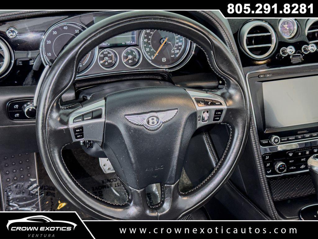 used 2016 Bentley Continental GT car, priced at $79,995