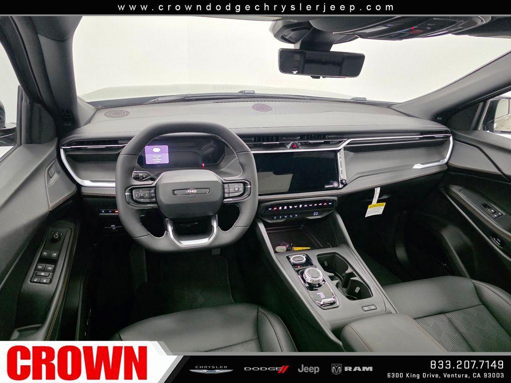 new 2026 Jeep Cherokee car, priced at $42,055