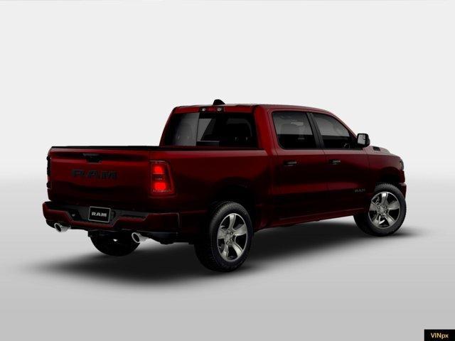 new 2026 Ram 1500 car, priced at $43,288