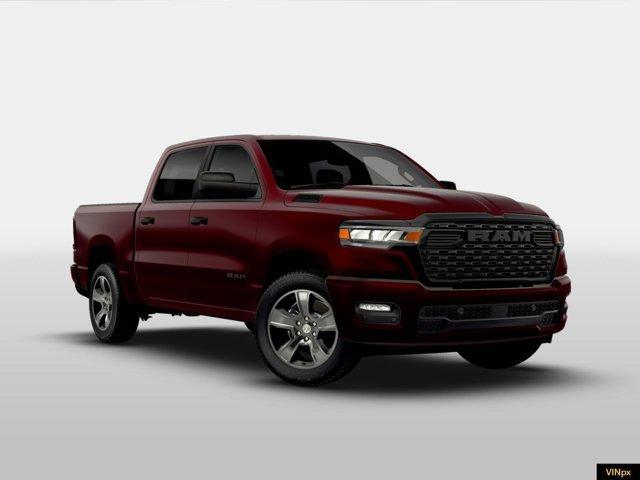 new 2026 Ram 1500 car, priced at $43,288