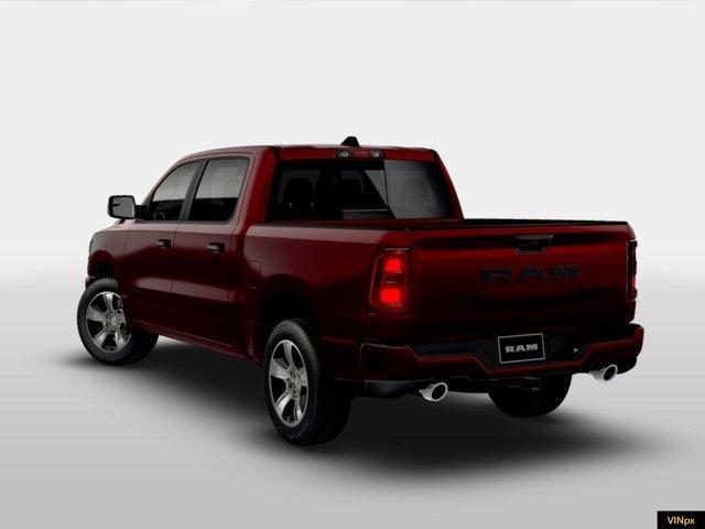 new 2026 Ram 1500 car, priced at $43,288