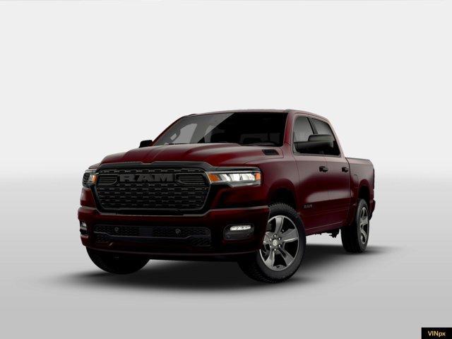 new 2026 Ram 1500 car, priced at $43,288