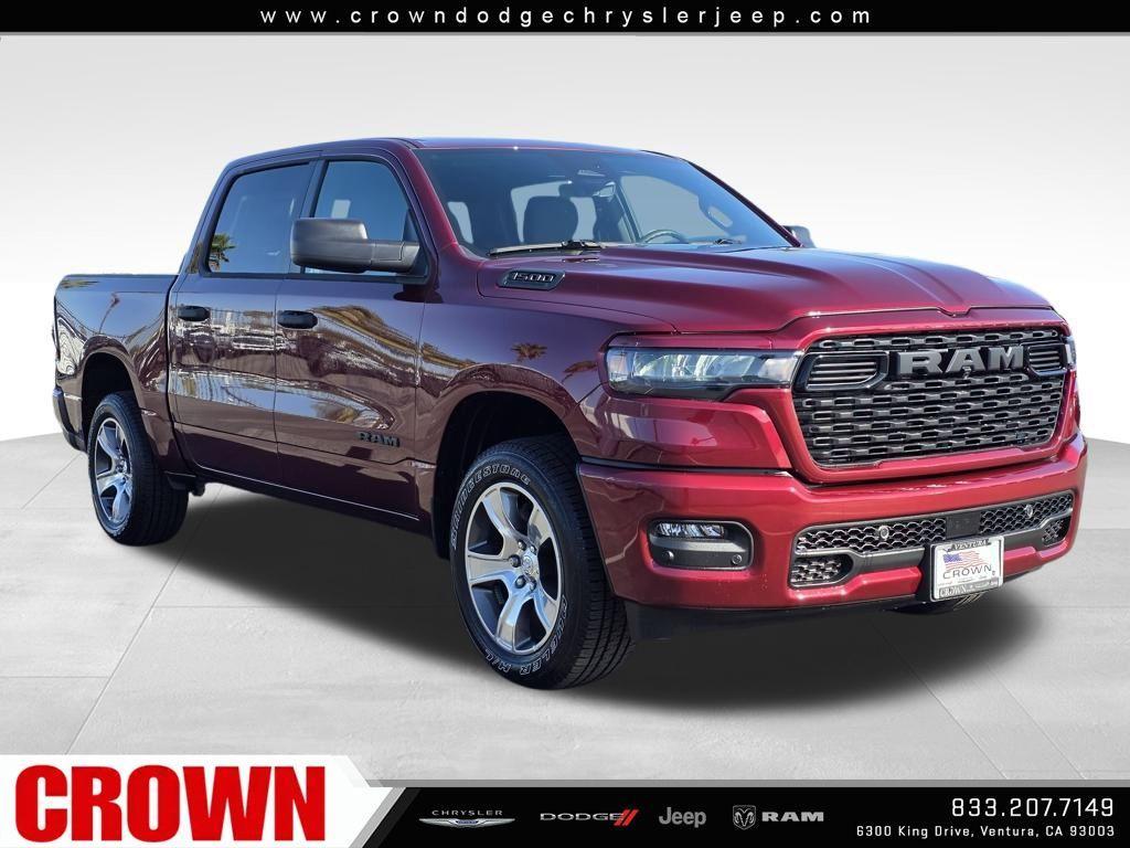 new 2026 Ram 1500 car, priced at $43,288