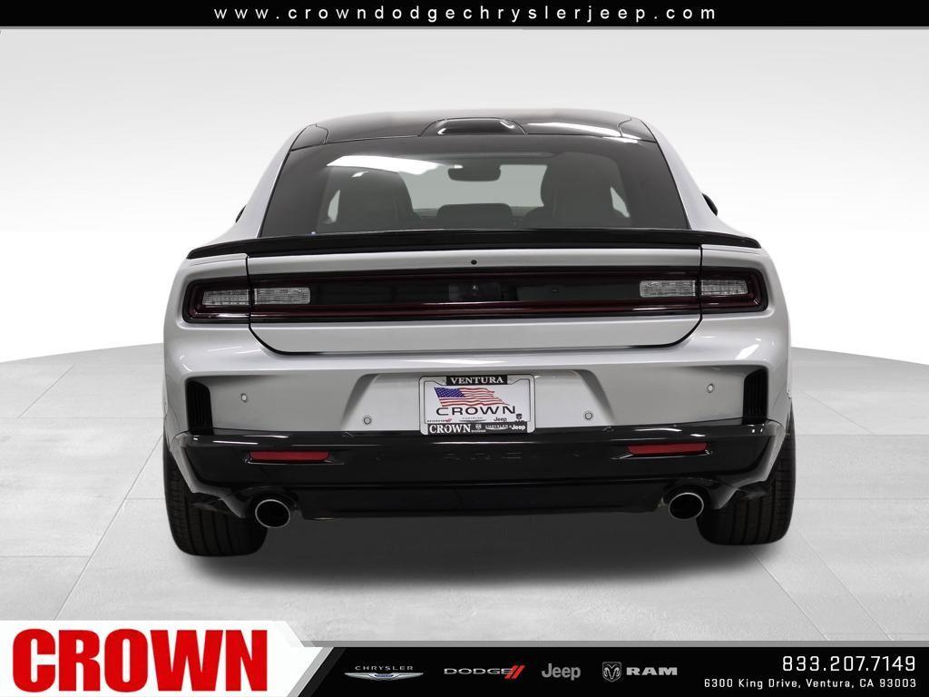 new 2026 Dodge Charger car, priced at $50,685