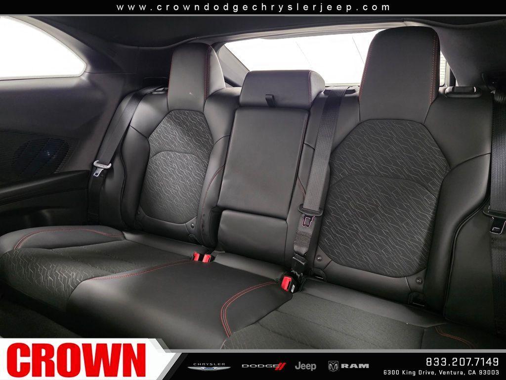 new 2026 Dodge Charger car, priced at $50,685