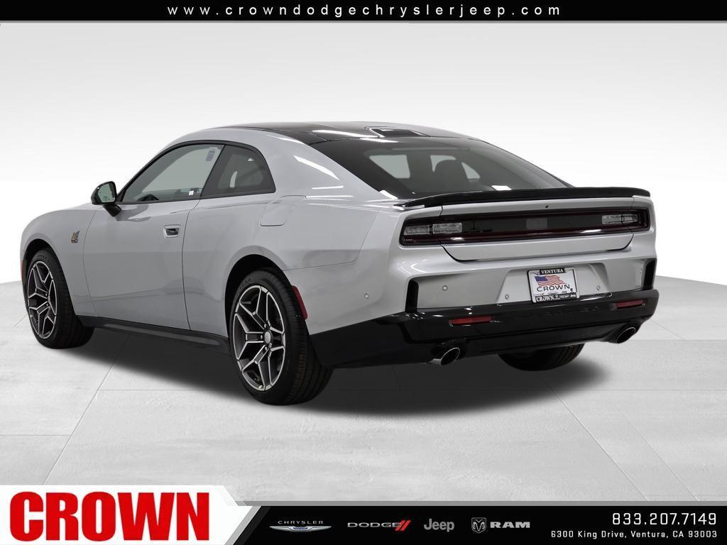 new 2026 Dodge Charger car, priced at $50,685